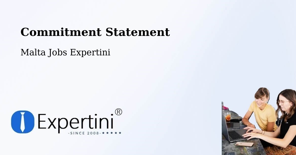 Corporate Commitment – Saint Lucia - Malta Jobs Expertini