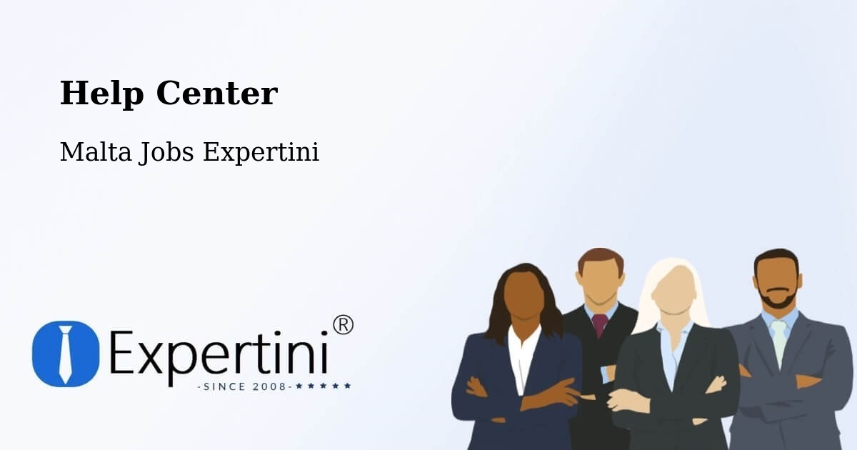 Help Center – Saint Lucia - Malta Jobs Expertini