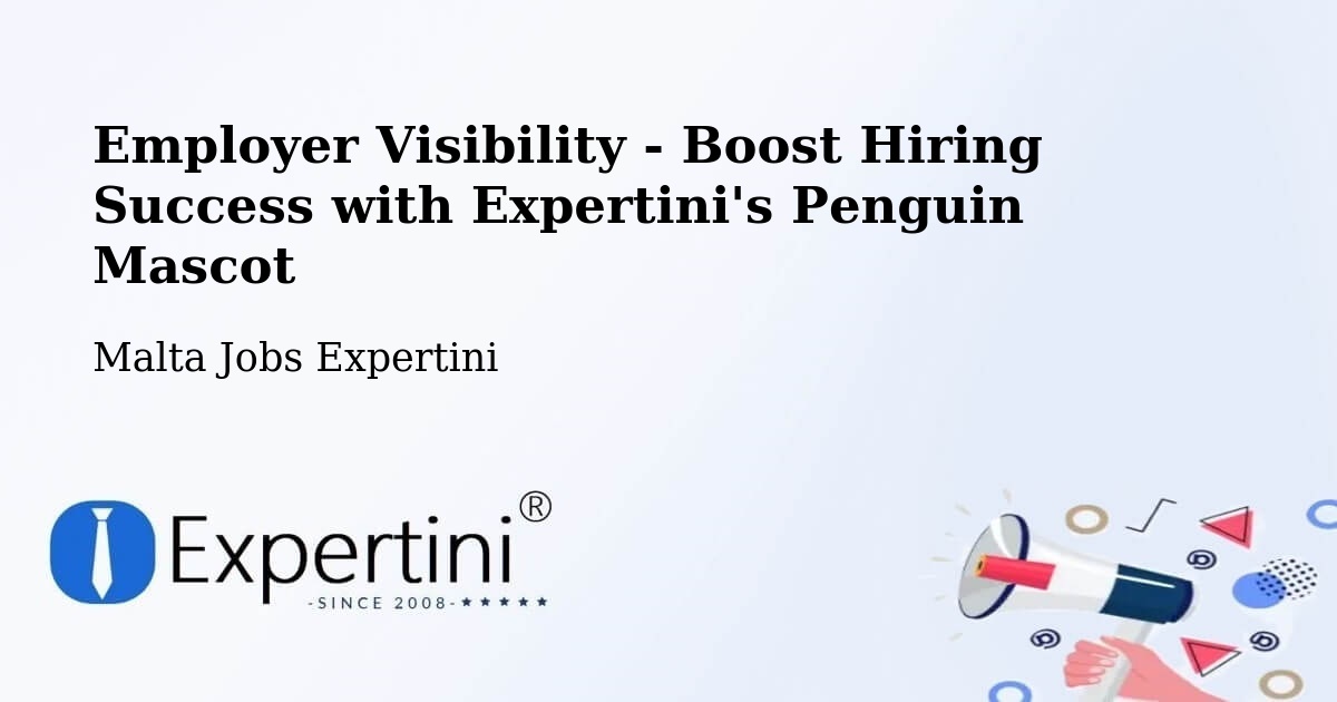 CV and Resume Visibility Optimization – Saint Lucia - Malta Jobs Expertini